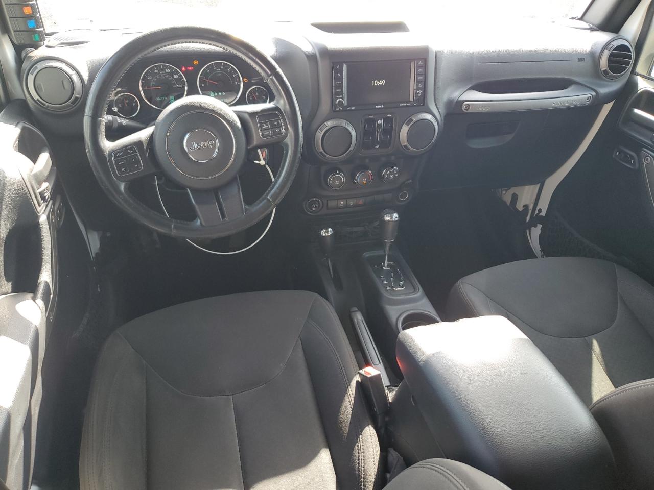 2016 Jeep Wrangler - Image 8