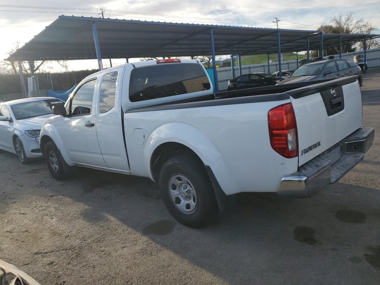 2013 Nissan Navara (Frontier) - Image 2