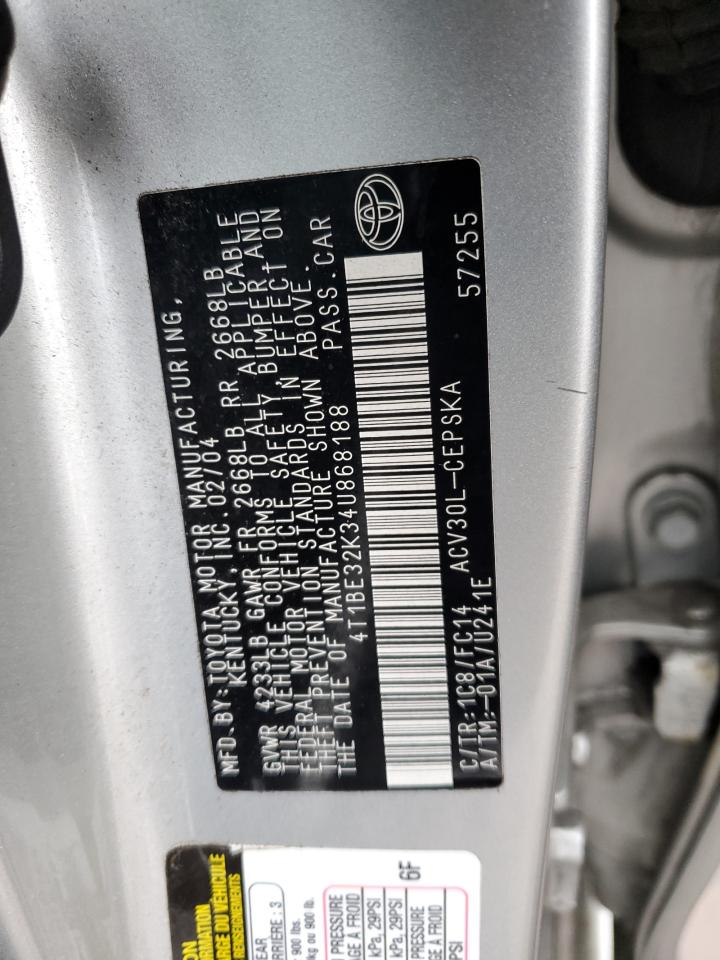 2004 Toyota Camry - Image 12
