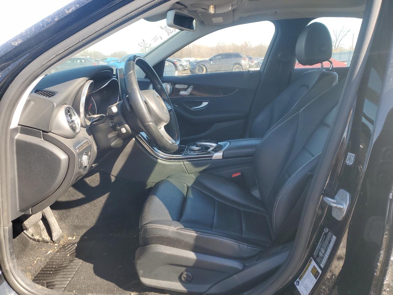 2016 Mercedes-Benz C-klasse - Image 7
