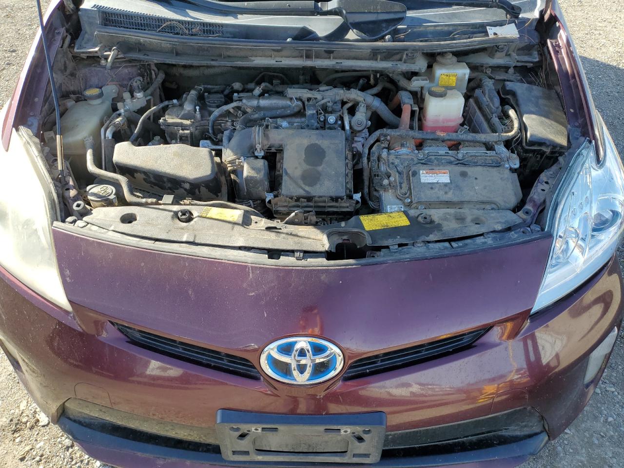 2013 Toyota Prius - Image 11