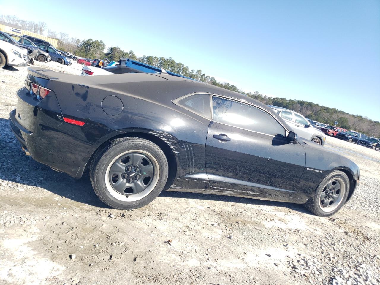 2013 Chevrolet Camaro - Image 3