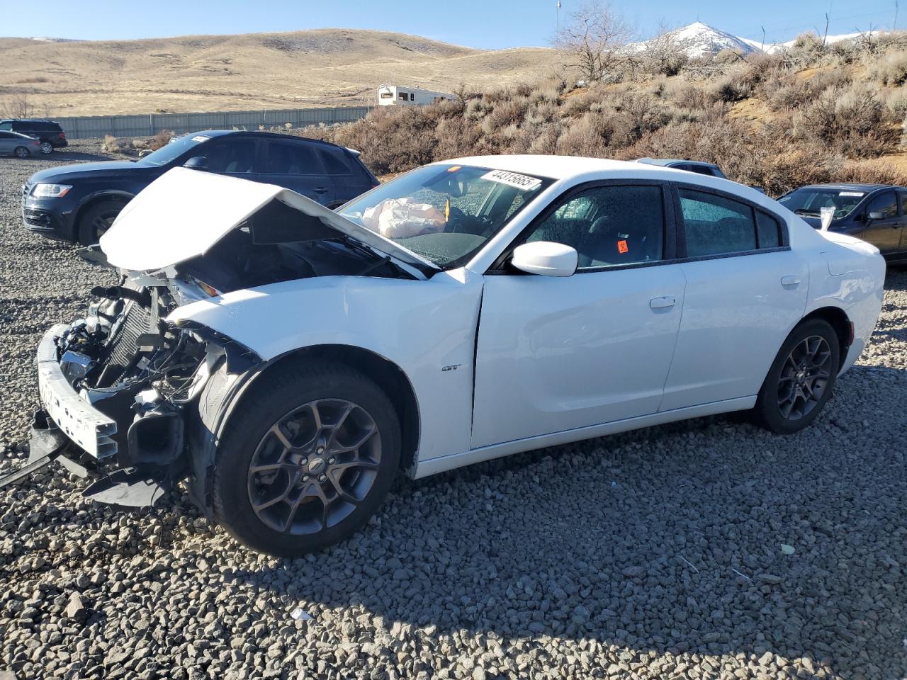 2018 Dodge Charger - Image 1