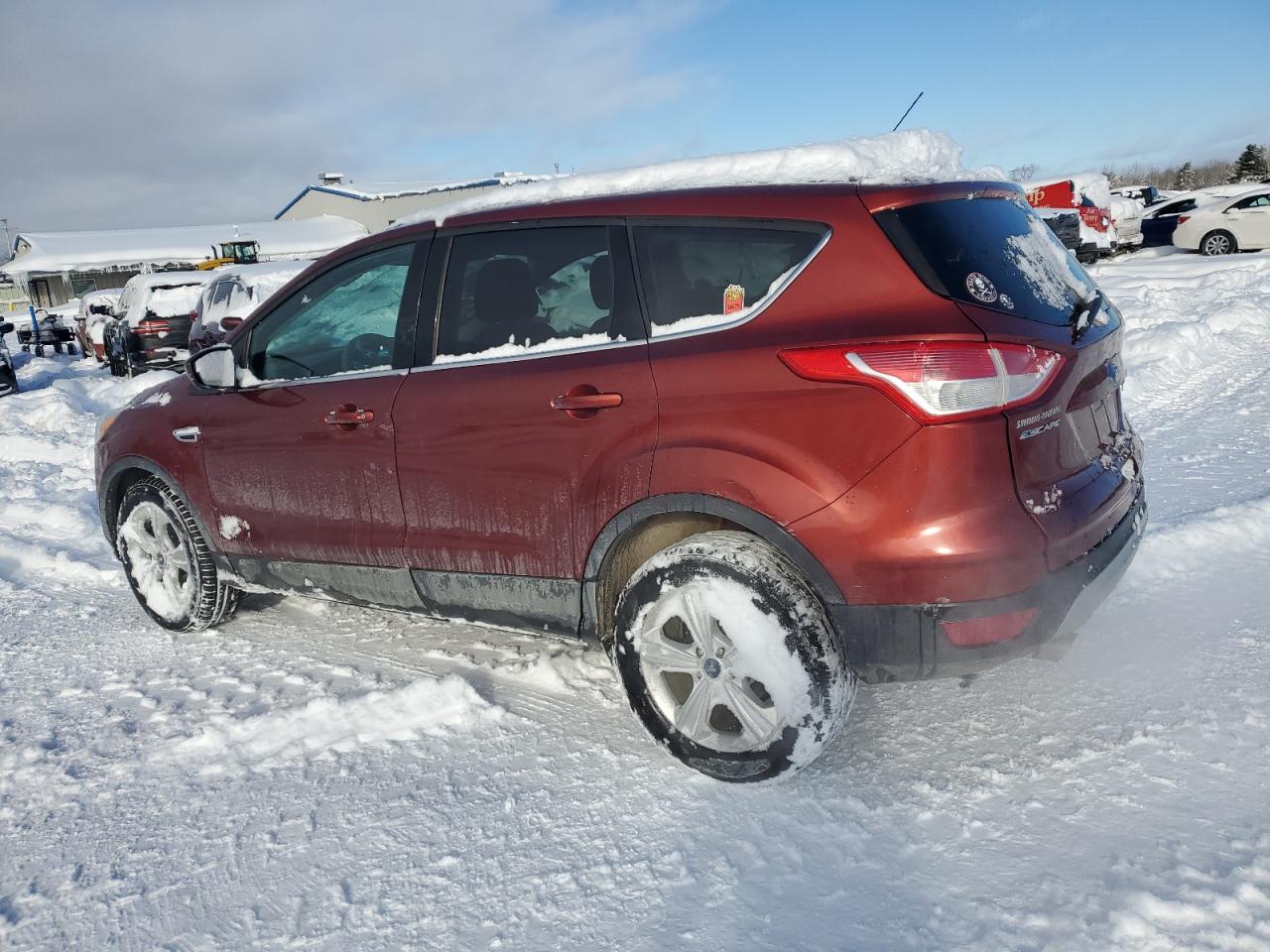 2014 Ford Escape - Image 2