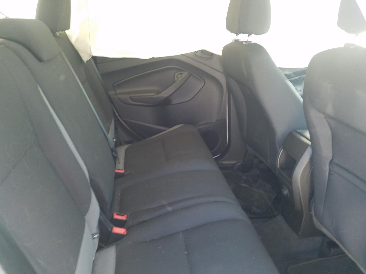 2013 Ford Escape S VIN: 1FMCU0F75DUC38748 Lot: 44698665