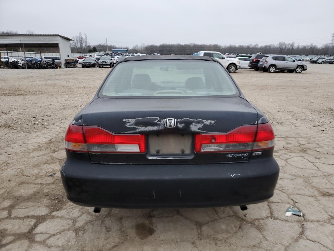 2002 Honda Accord - Image 6