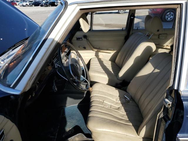 1972 MERCEDES BENZ 250  