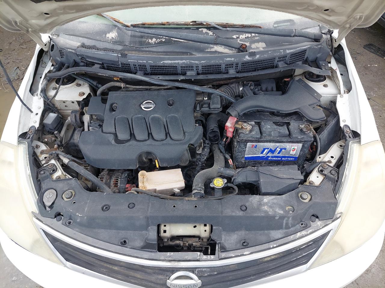3N1BC1A68BK213222 - 2011 Nissan TIIDA - #46722285