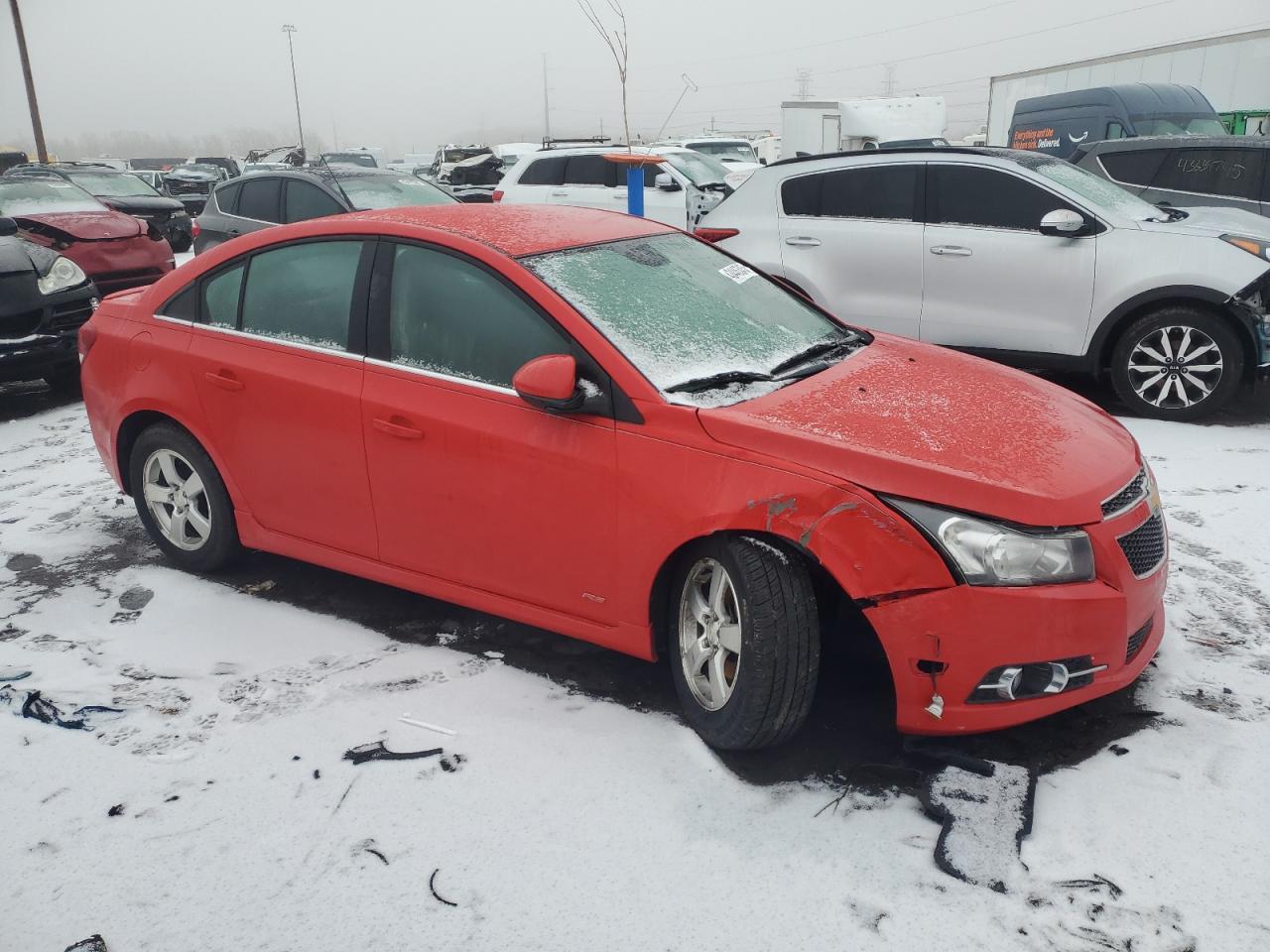 2014 Chevrolet Cruze - Image 4