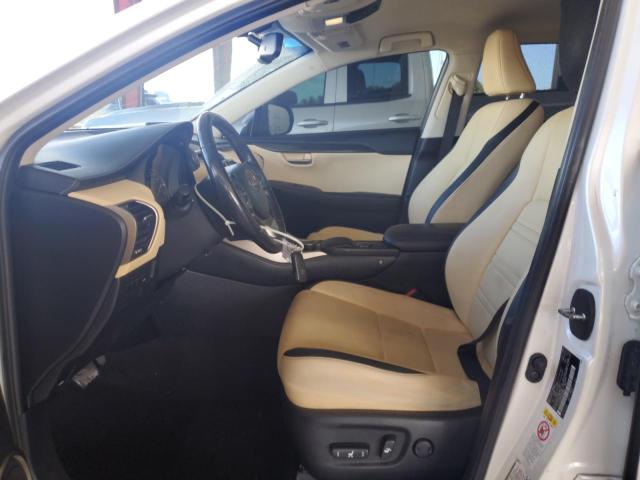  LEXUS NX 2016 Biały