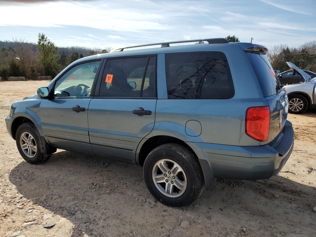 2005 Honda Pilot - Image 2