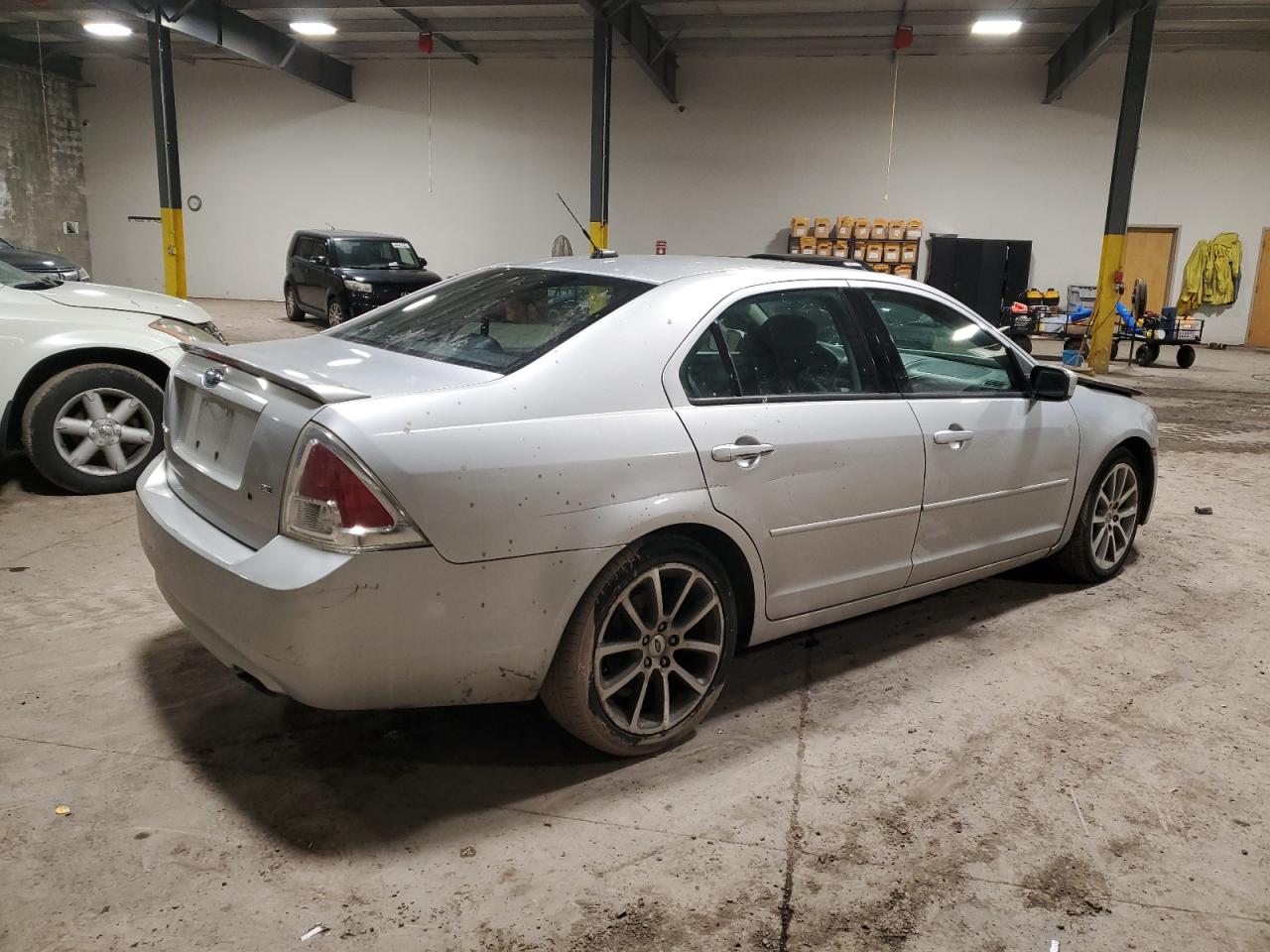 2009 Ford Fusion - Image 3