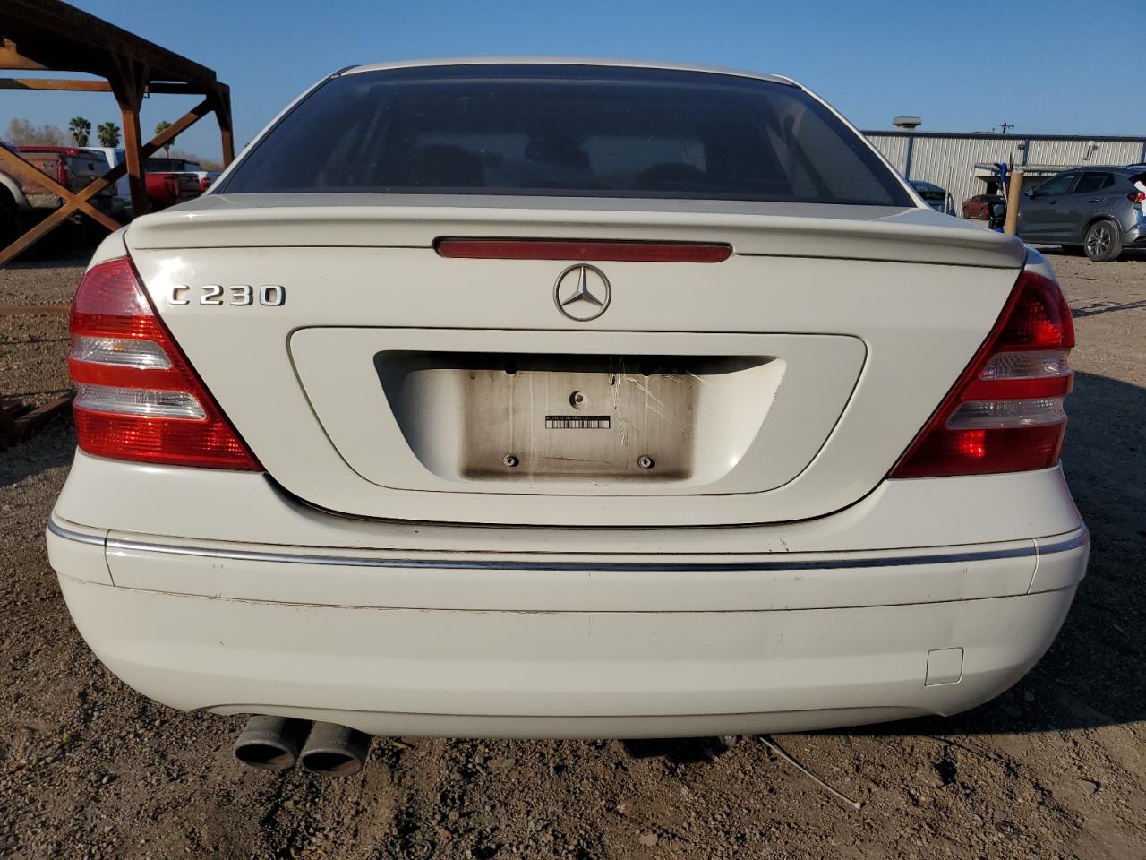 2007 Mercedes-Benz C-klasse - Image 6