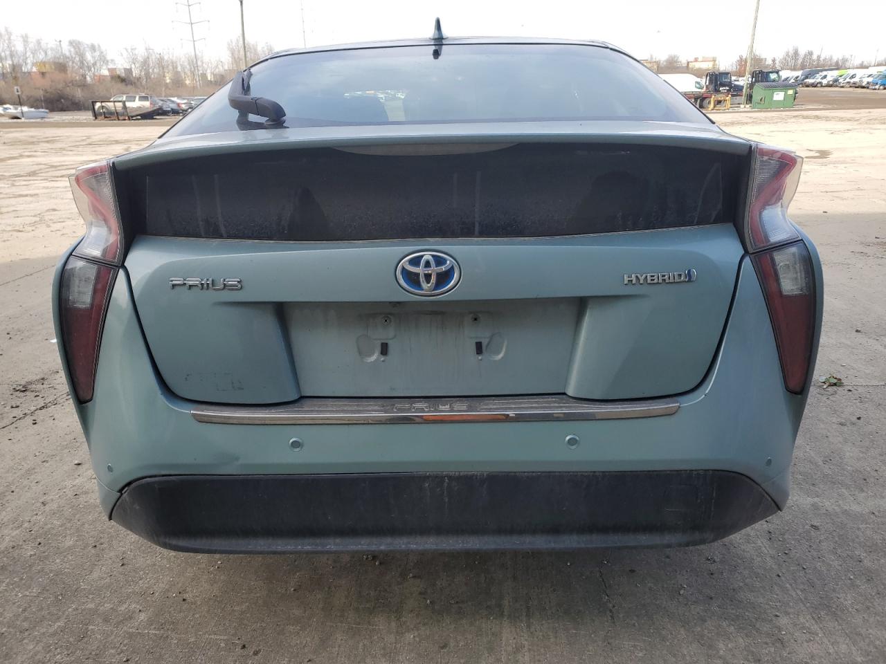 2018 Toyota Prius - Image 6