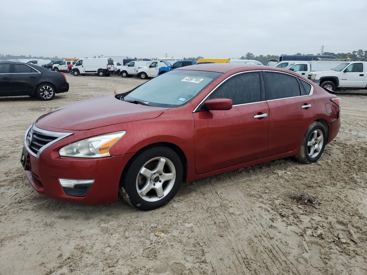 2015 Nissan Altima - Image 1