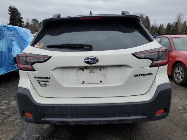  SUBARU OUTBACK 2023 White