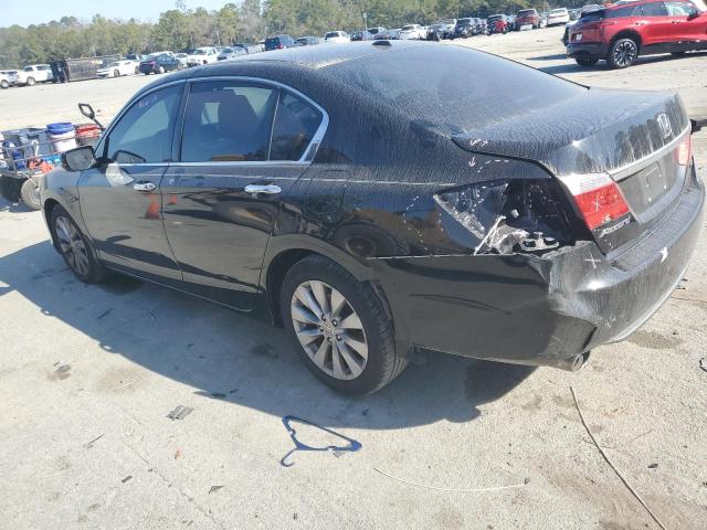  HONDA ACCORD 2015 Black