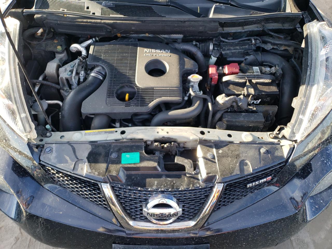 2014 Nissan Juke - Image 11