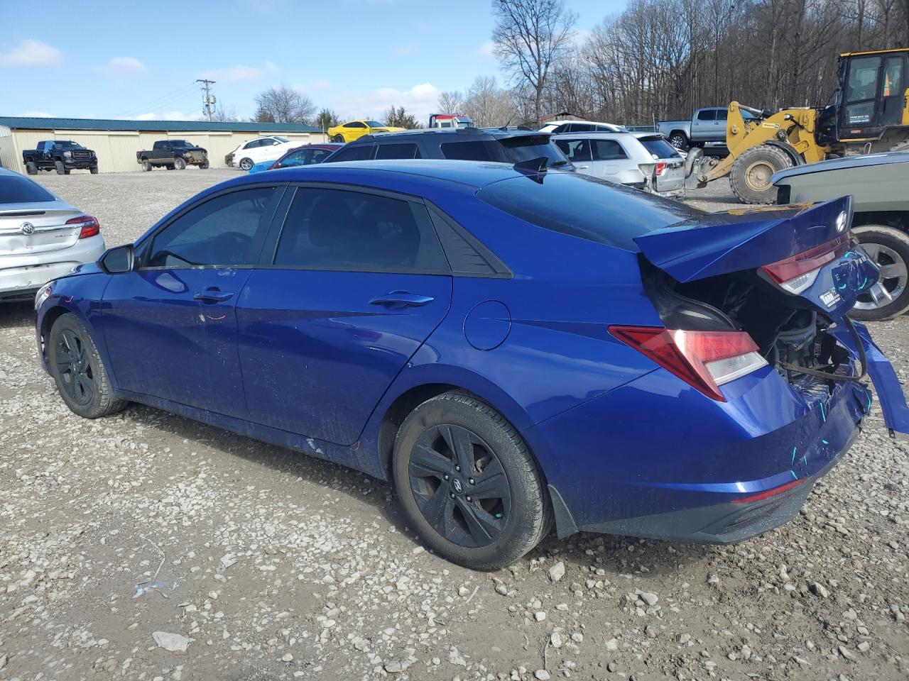 2021 Hyundai Elantra - Image 2