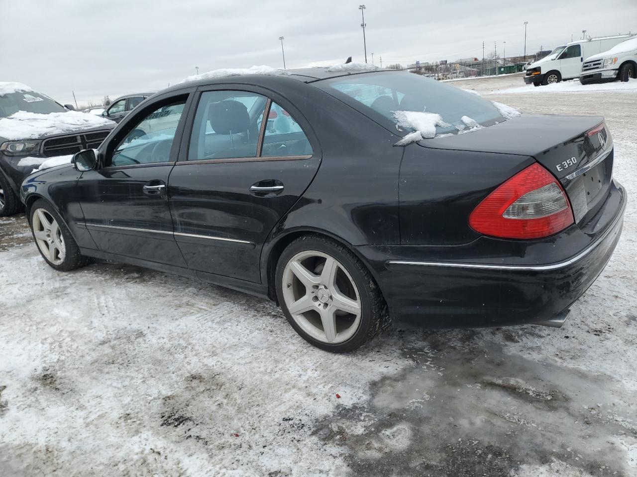 2009 Mercedes-Benz E-klasse - Image 2