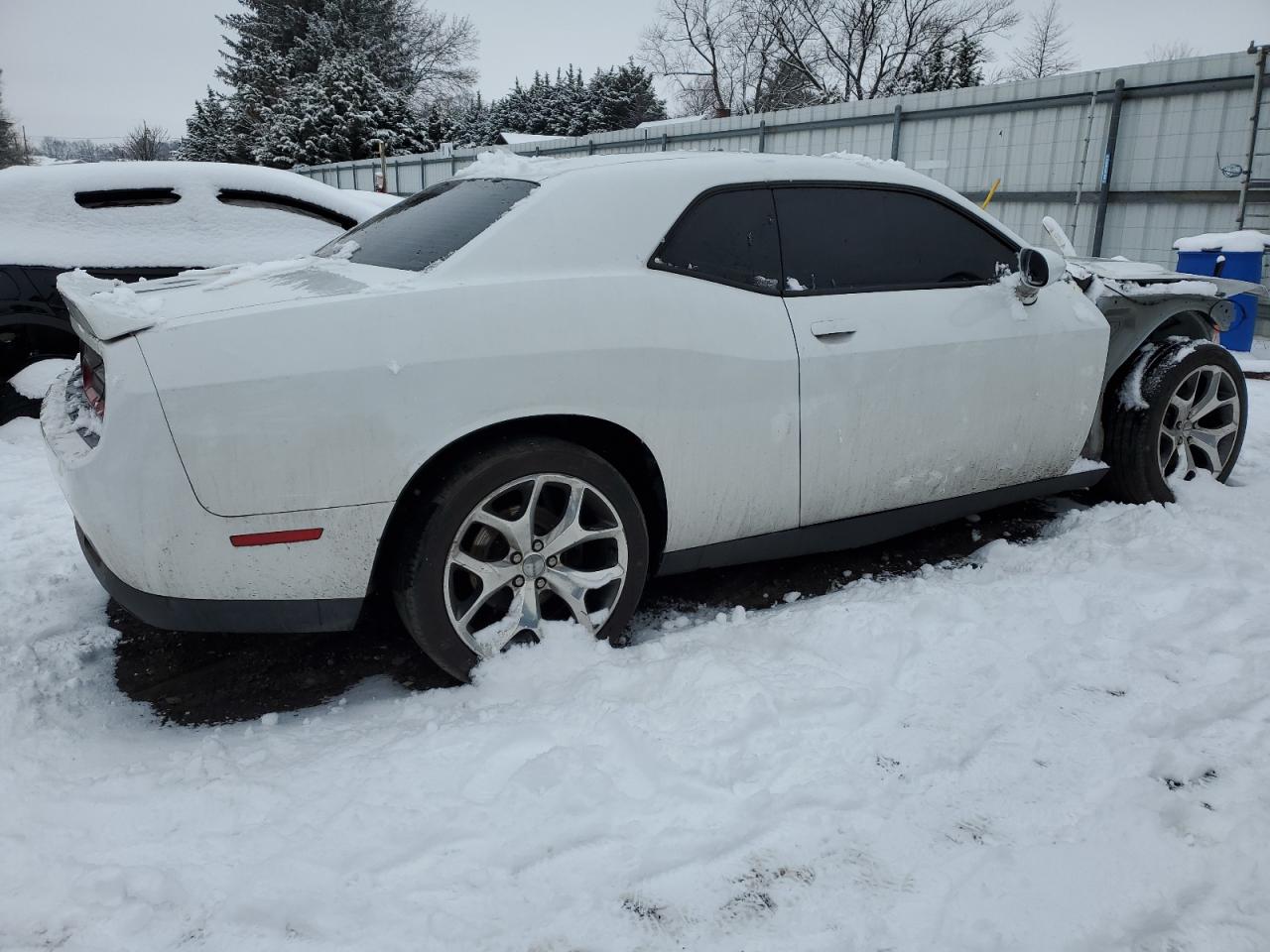 2016 Dodge Challenger - Image 3