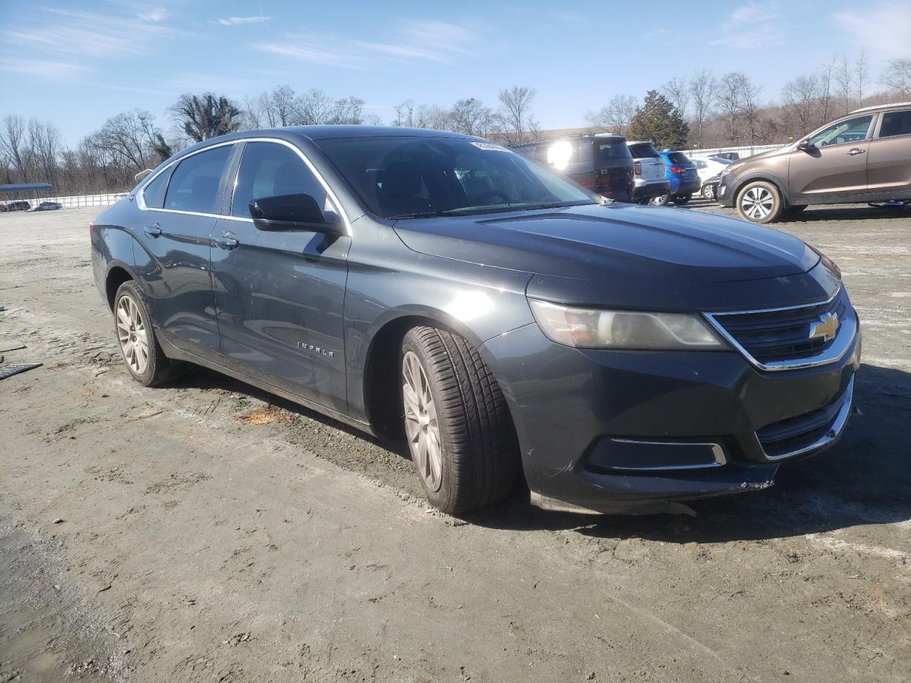 2014 Chevrolet Impala - Image 4