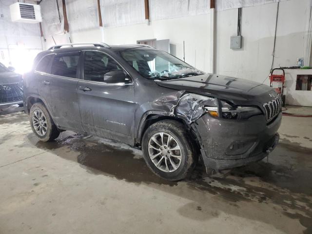  JEEP GRAND CHER 2019 Black