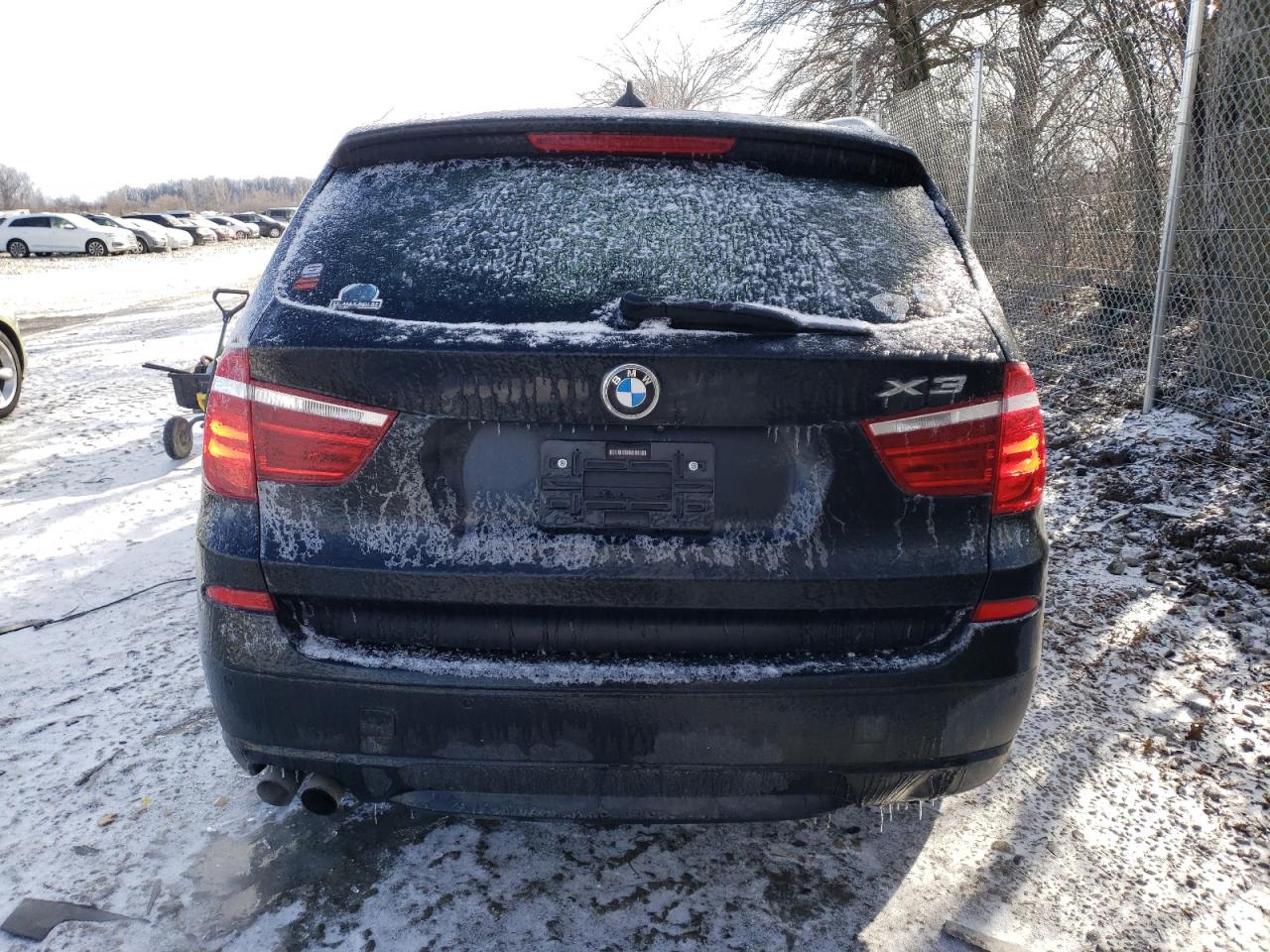 2011 BMW X3 - Image 6