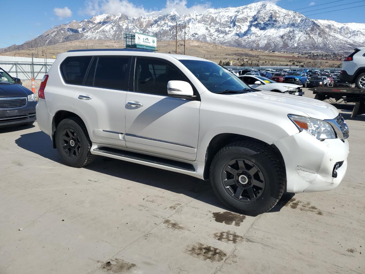2012 Lexus GX - Image 4