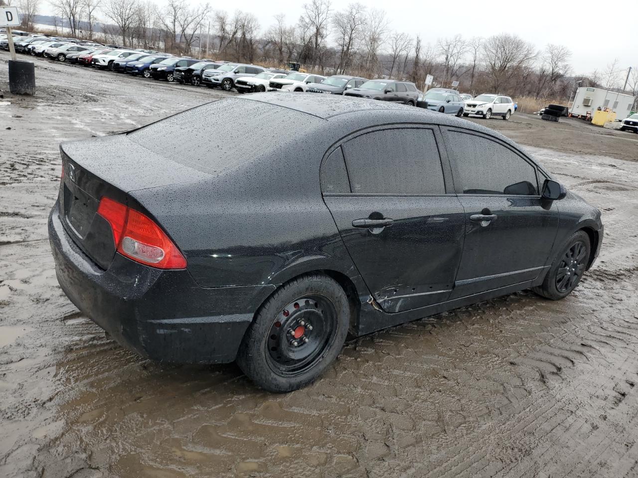 2008 Honda Civic - Image 3