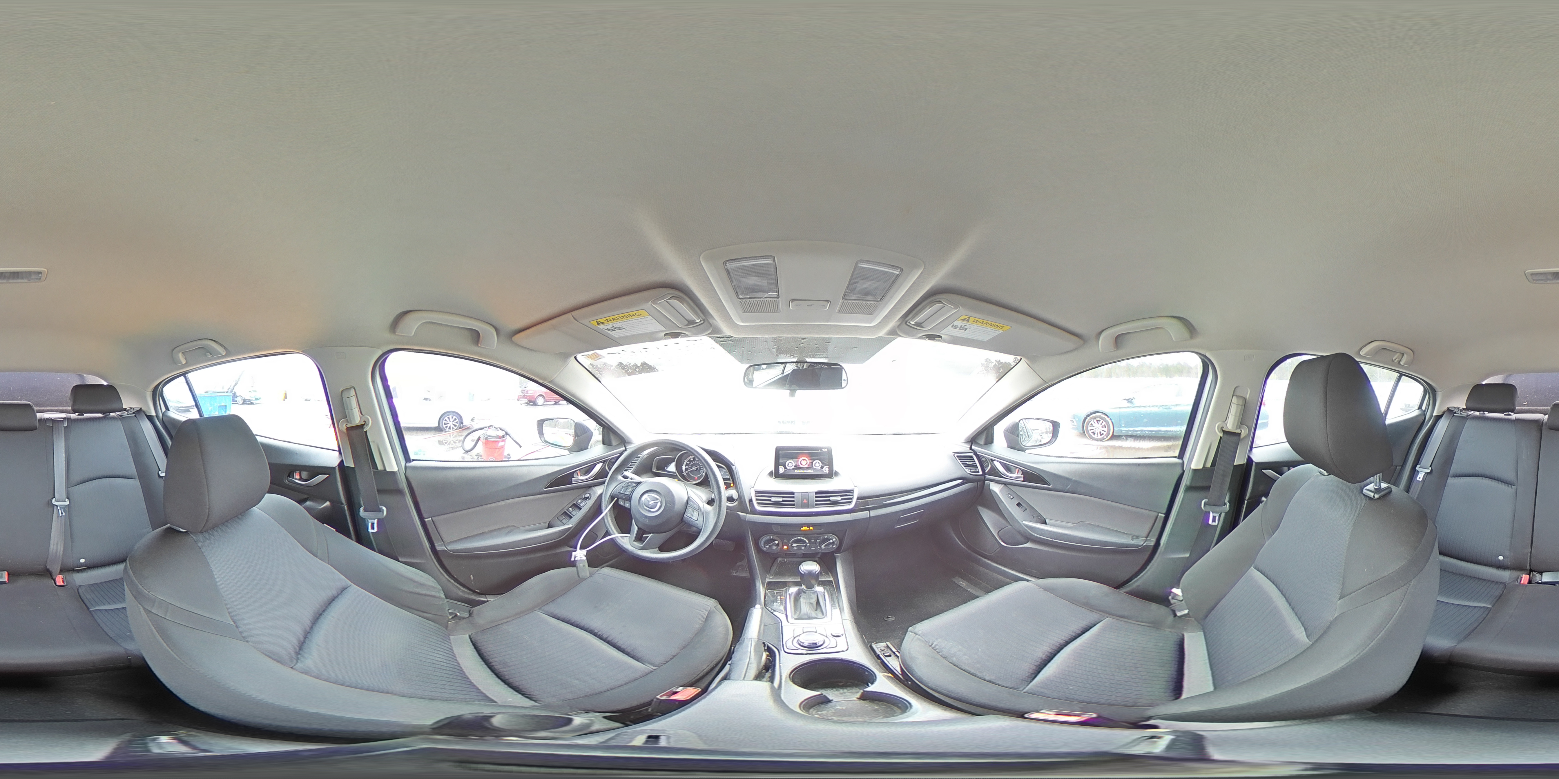 2015 Mazda 3 - Image 14