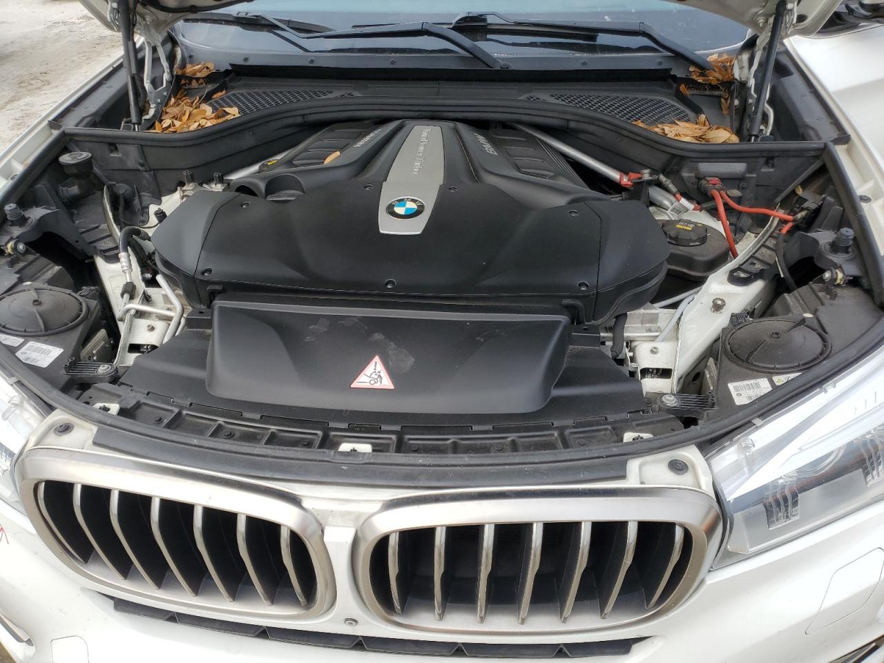 2015 BMW X6 - Image 12
