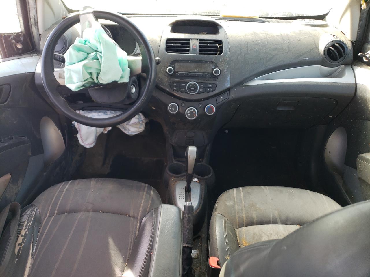 2015 Chevrolet Spark - Image 8