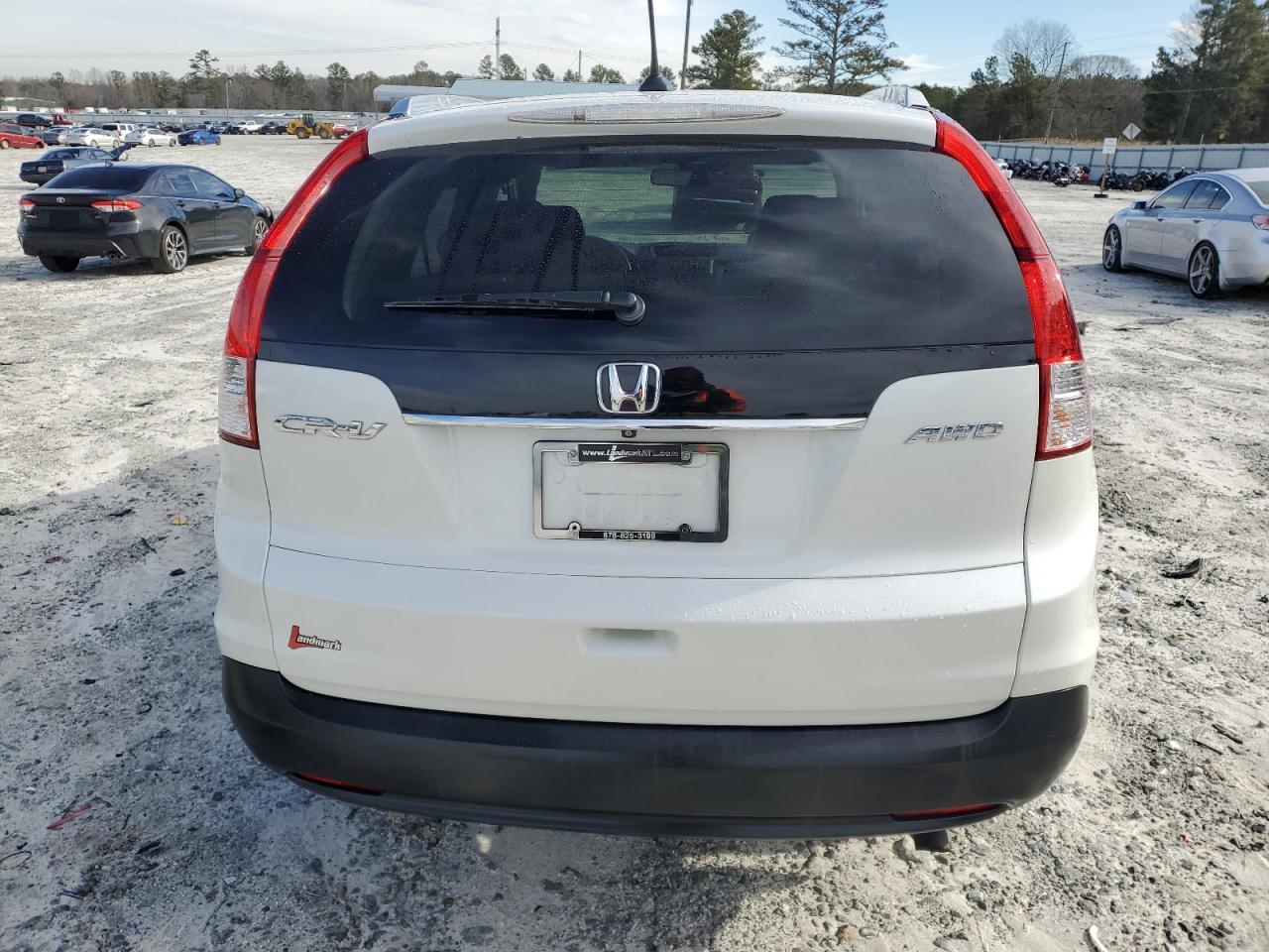 2014 Honda CR-V - Image 6