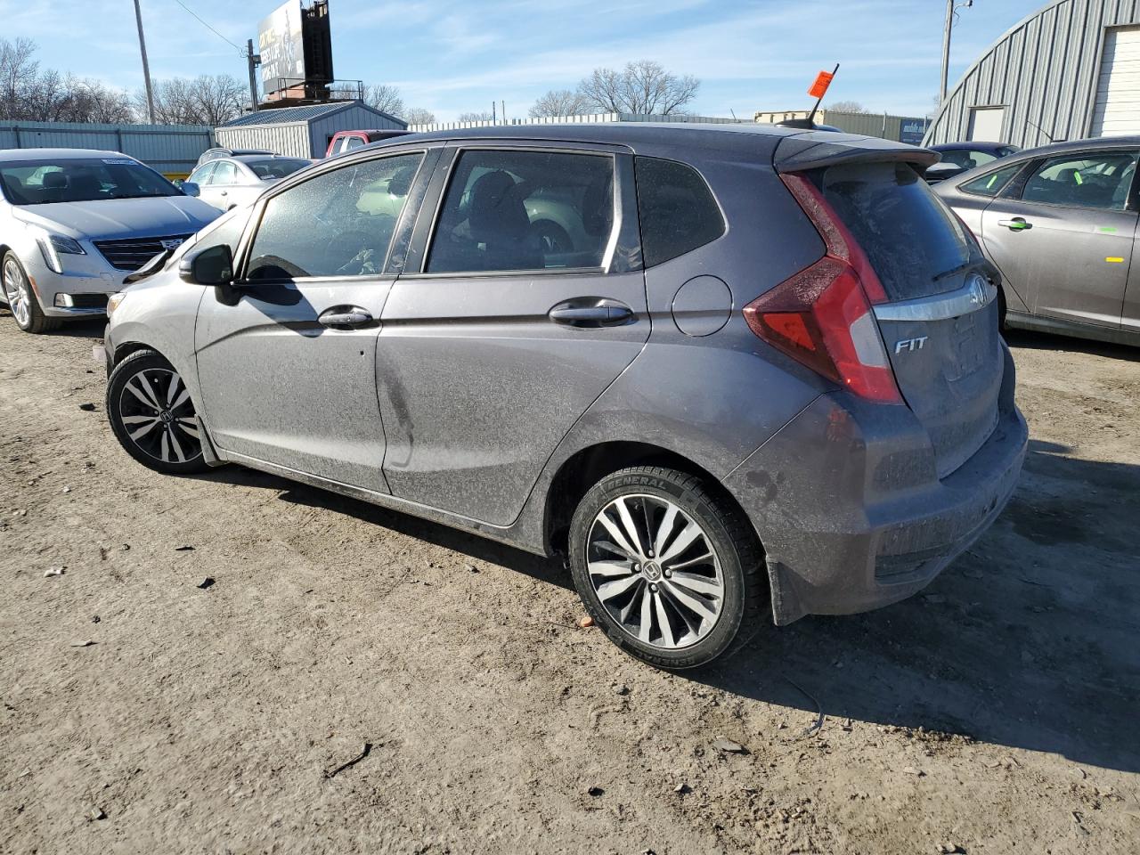 2018 Honda Fit - Image 2