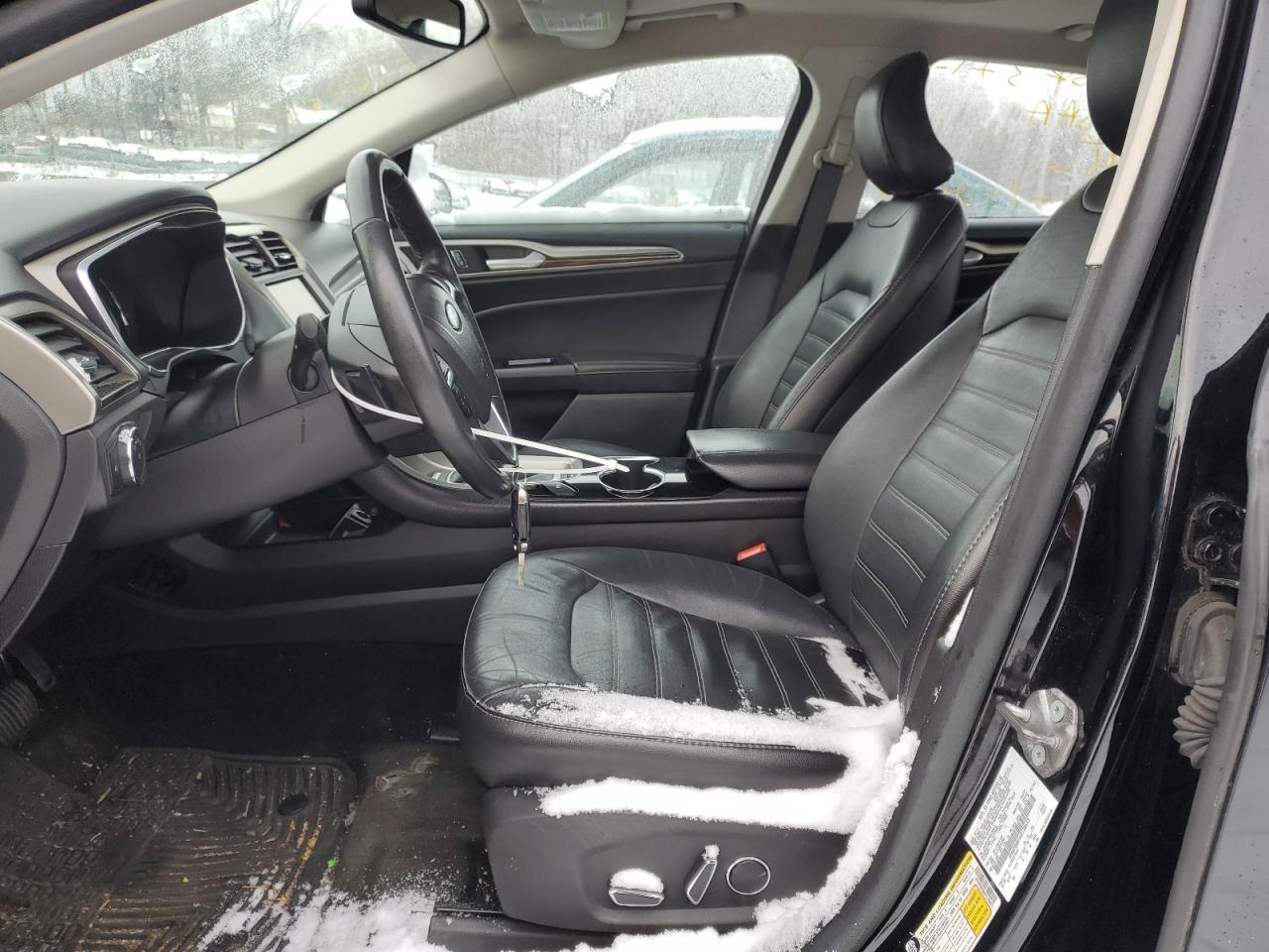 2016 Ford Fusion - Image 7