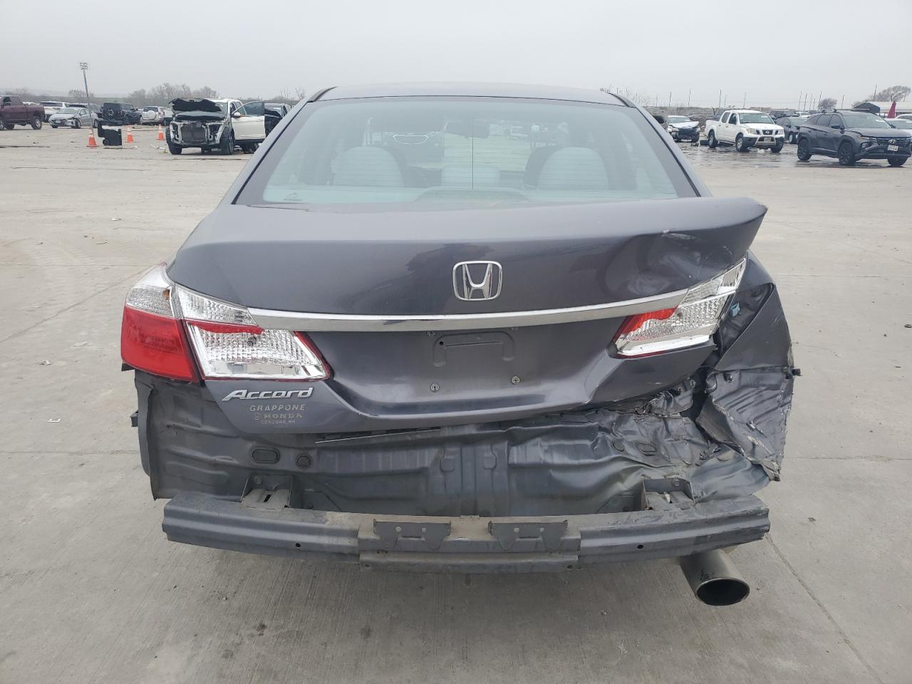 2013 Honda Accord - Image 6