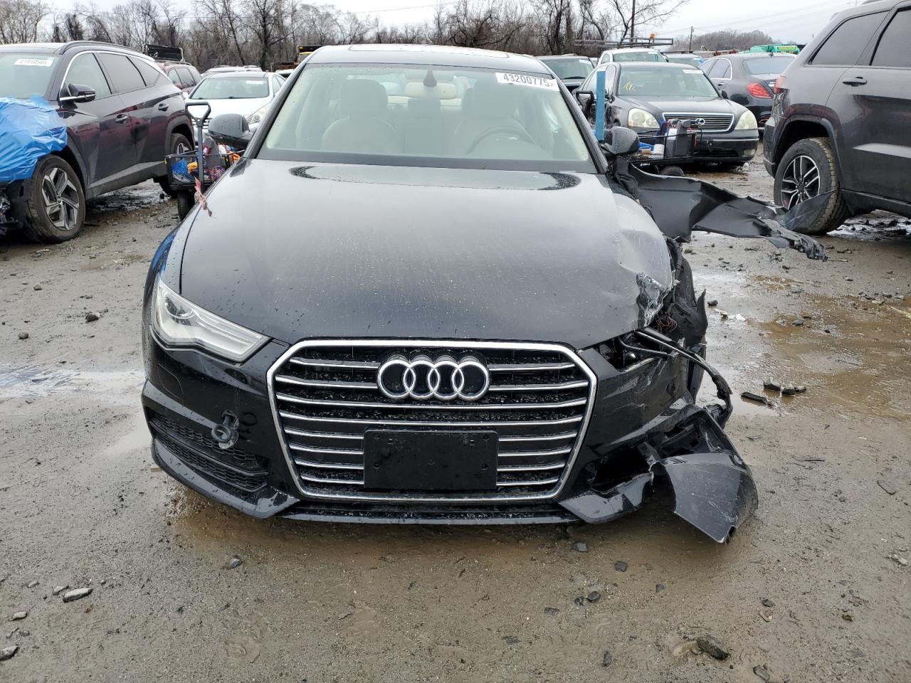 2017 Audi A6 - Image 5