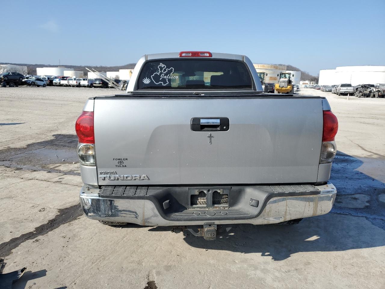 2008 Toyota Tundra - Image 6