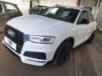 2018 AUDI Q3 S LINE for sale at Copart EAST KILBRIDE