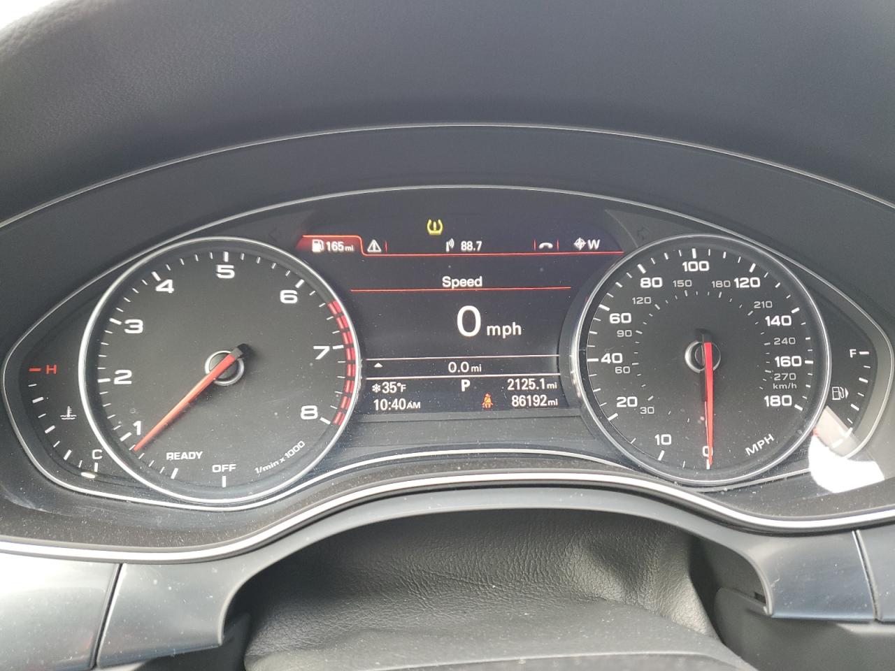 2016 Audi A7 - Image 9
