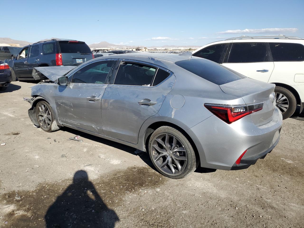 2021 Acura ILX - Image 2