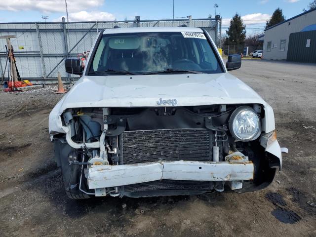  JEEP PATRIOT 2017 Biały