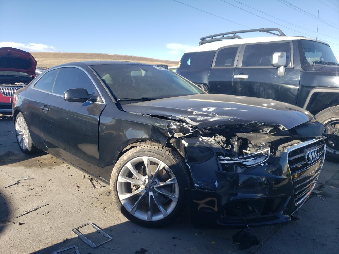 2013 Audi A5 - Image 4