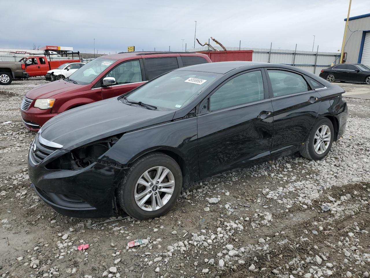 2014 Hyundai Sonata - Image 1