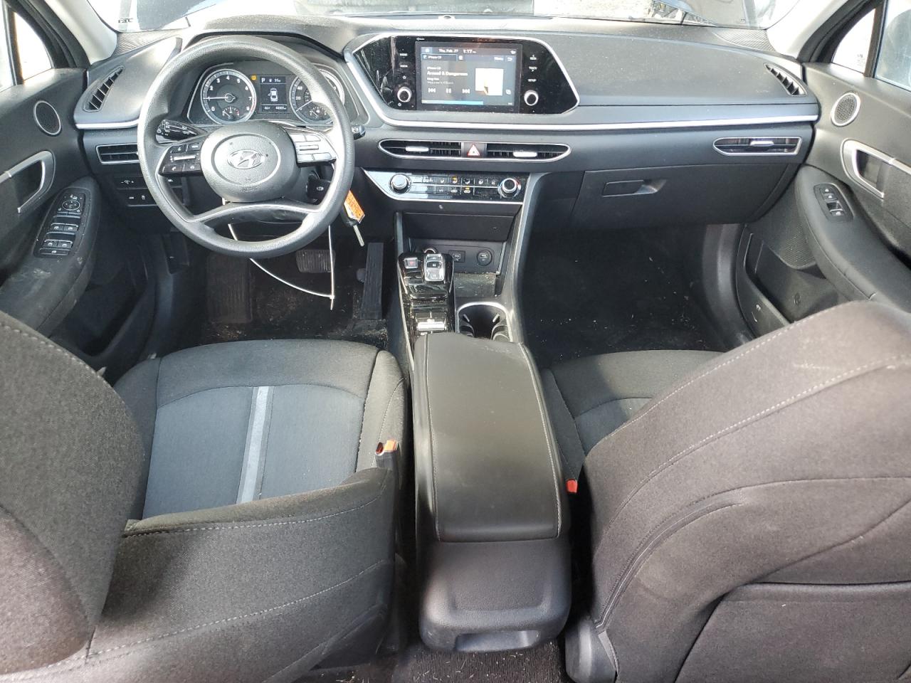 2021 Hyundai Sonata - Image 8