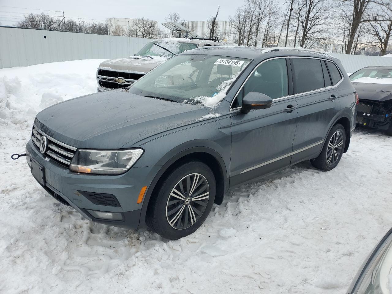 2019 Volkswagen Tiguan - Image 1