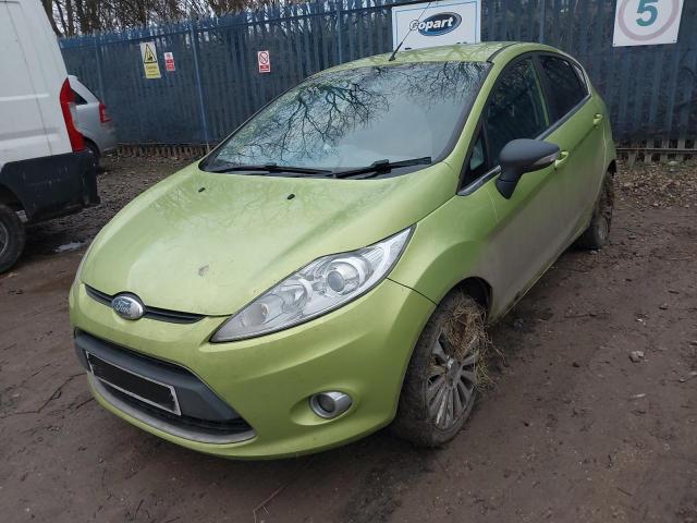 2010 FORD FIESTA TIT for sale at Copart SANDY