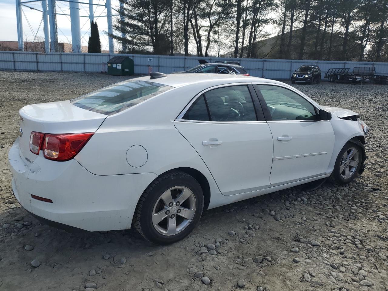 2015 Chevrolet Malibu - Image 3