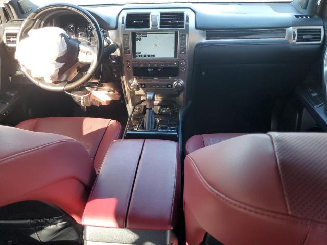  LEXUS GX 2021 Серый